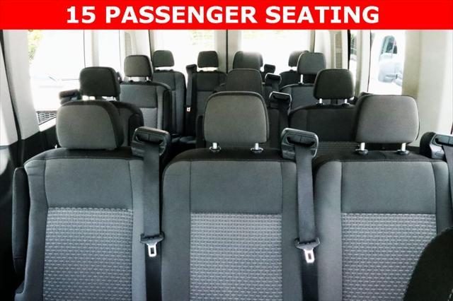 used 2024 Ford Transit-350 car, priced at $53,900