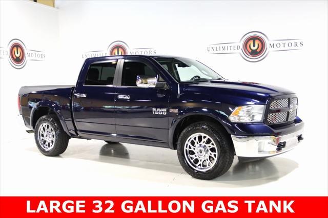 used 2015 Ram 1500 car, priced at $23,500