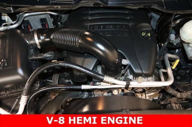 used 2015 Ram 1500 car, priced at $23,500