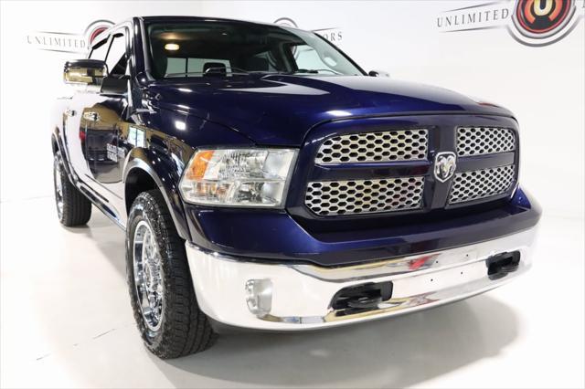 used 2015 Ram 1500 car, priced at $23,500