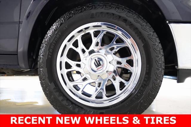 used 2015 Ram 1500 car, priced at $23,500