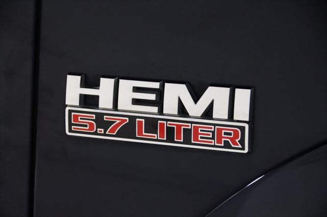 used 2015 Ram 1500 car, priced at $23,500