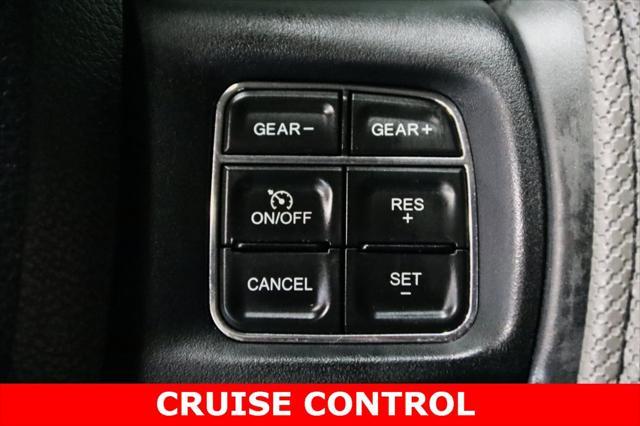 used 2015 Ram 1500 car, priced at $23,500