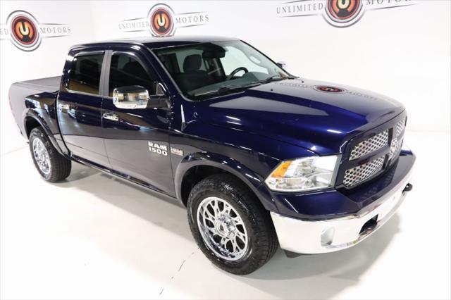 used 2015 Ram 1500 car, priced at $23,500