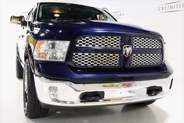 used 2015 Ram 1500 car, priced at $23,500