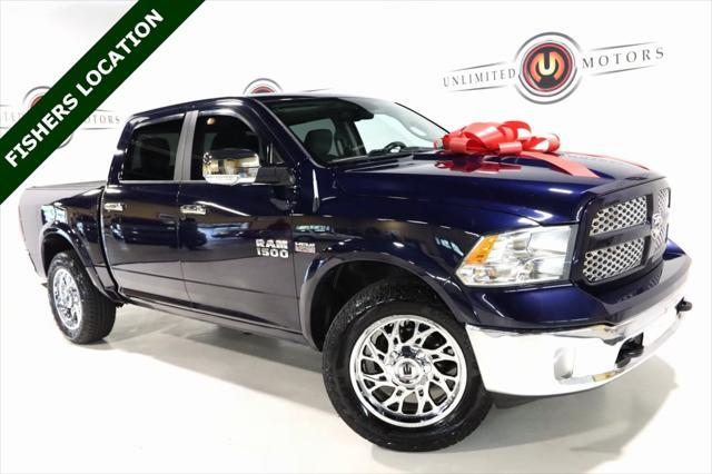 used 2015 Ram 1500 car, priced at $23,500
