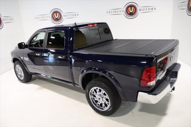 used 2015 Ram 1500 car, priced at $23,500