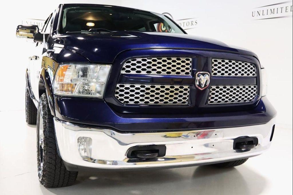 used 2015 Ram 1500 car, priced at $21,800