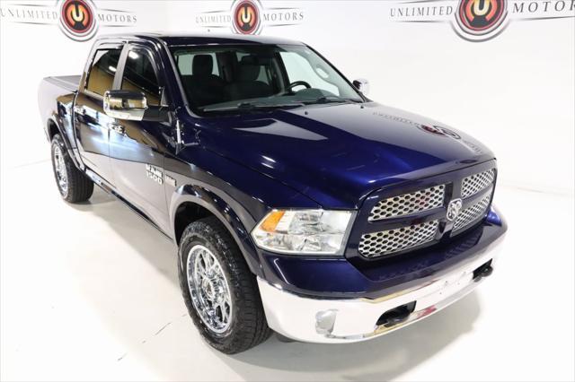 used 2015 Ram 1500 car, priced at $23,500