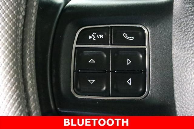 used 2015 Ram 1500 car, priced at $23,500