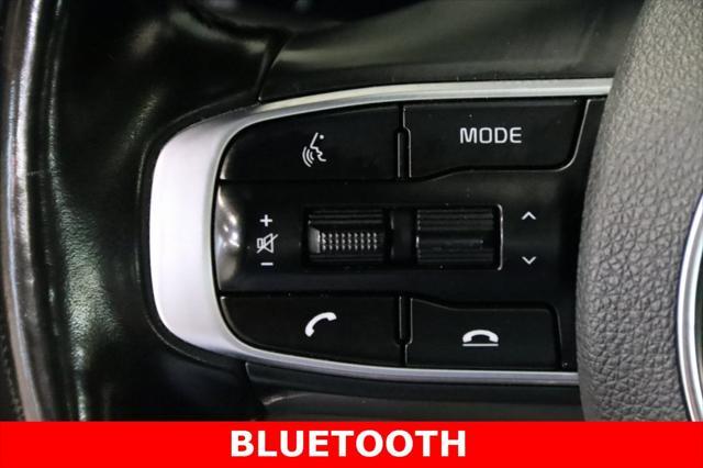 used 2021 Kia K5 car, priced at $21,500