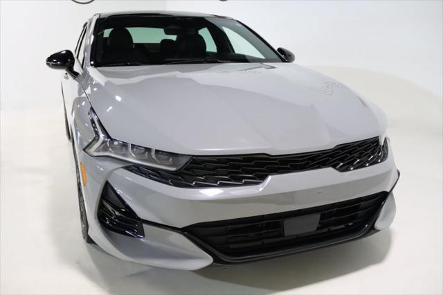 used 2021 Kia K5 car, priced at $21,500