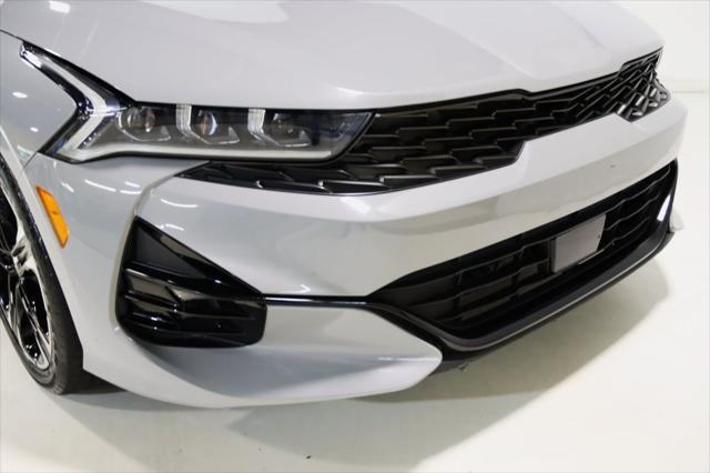 used 2021 Kia K5 car, priced at $21,500