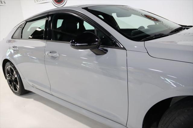 used 2021 Kia K5 car, priced at $21,500