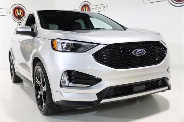 used 2019 Ford Edge car, priced at $24,980