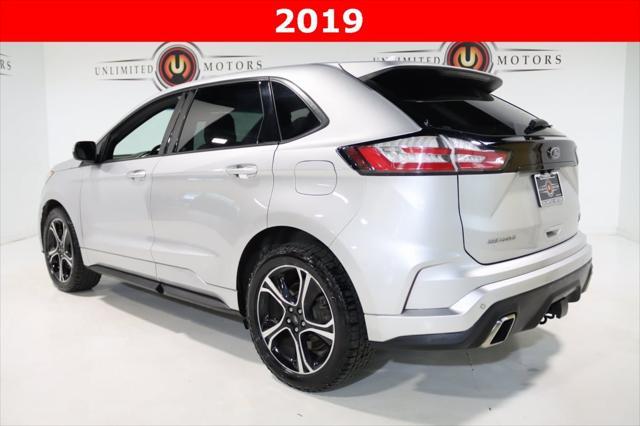 used 2019 Ford Edge car, priced at $24,980