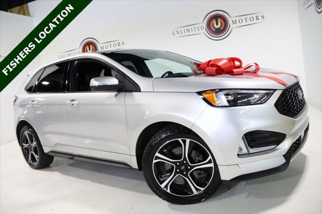 used 2019 Ford Edge car, priced at $24,980