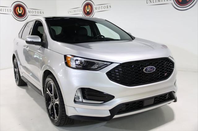 used 2019 Ford Edge car, priced at $24,980