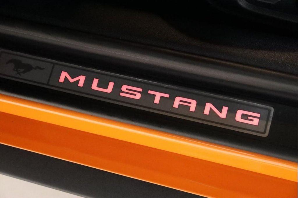 used 2020 Ford Mustang car, priced at $32,900