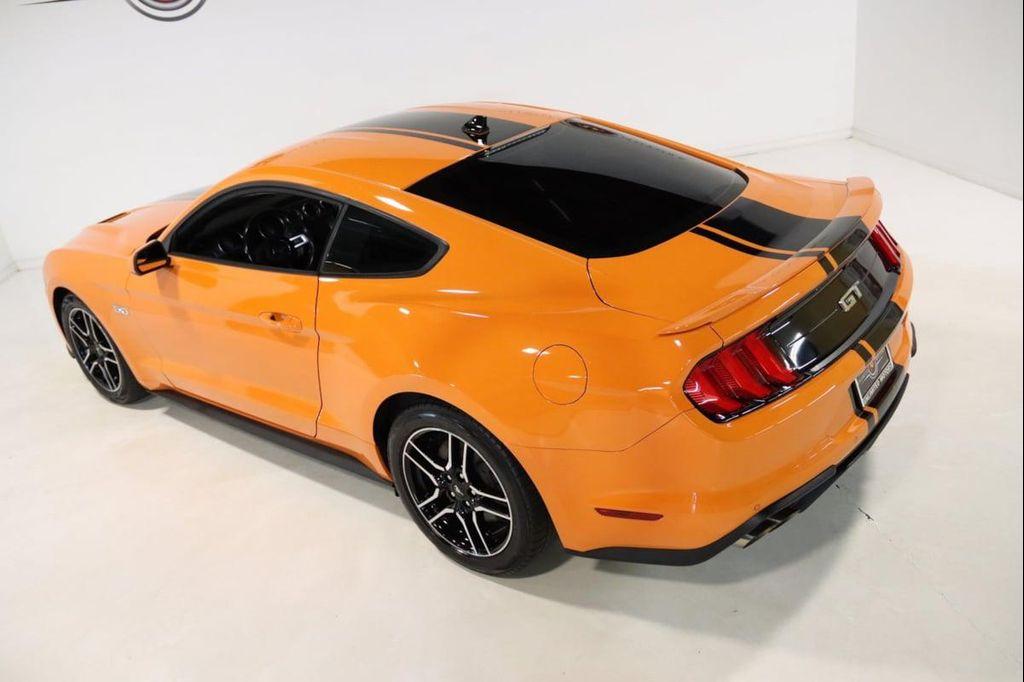 used 2020 Ford Mustang car, priced at $32,900