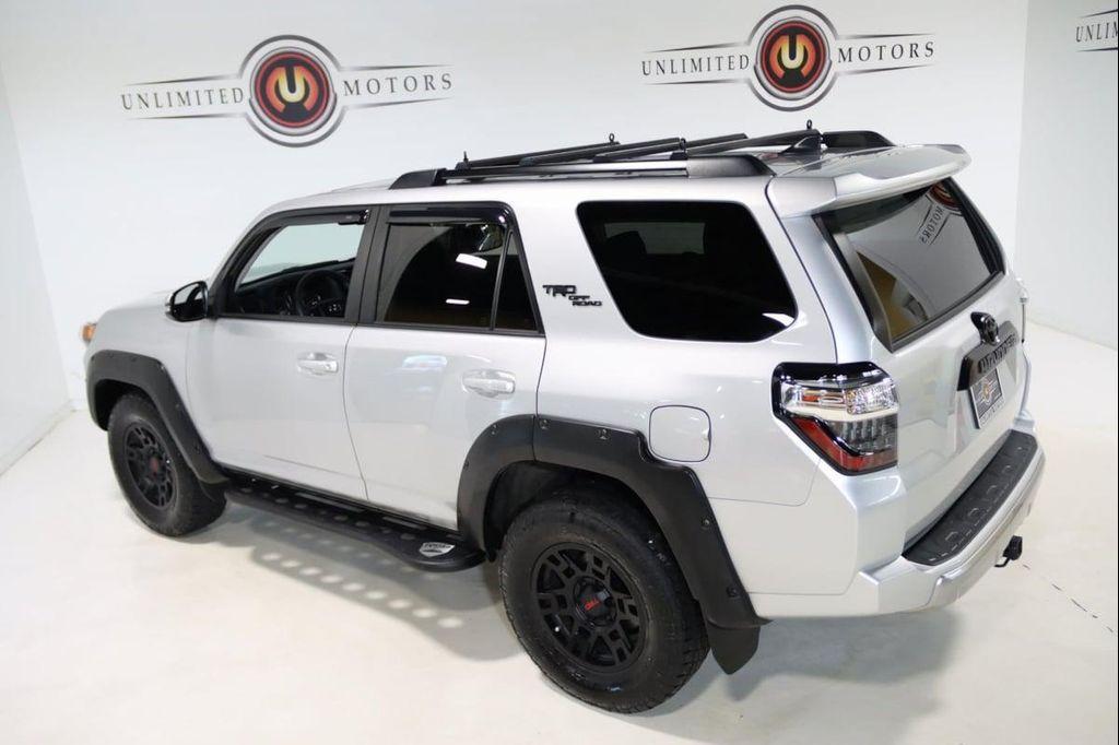 used 2020 Toyota 4Runner car, priced at $42,440