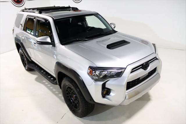 used 2020 Toyota 4Runner car, priced at $42,980