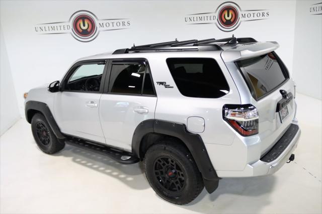 used 2020 Toyota 4Runner car, priced at $42,980