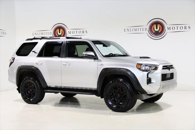 used 2020 Toyota 4Runner car, priced at $42,980