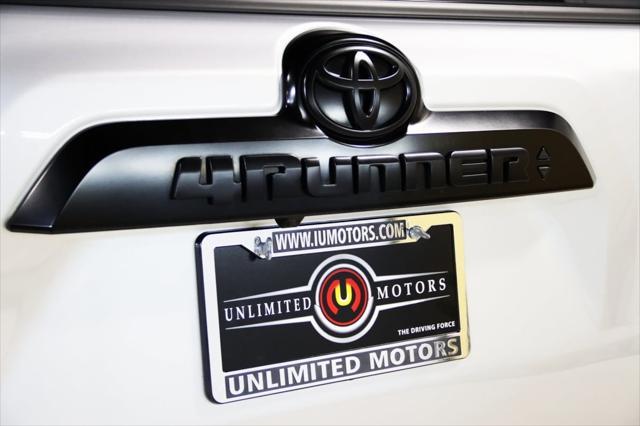 used 2020 Toyota 4Runner car, priced at $42,980