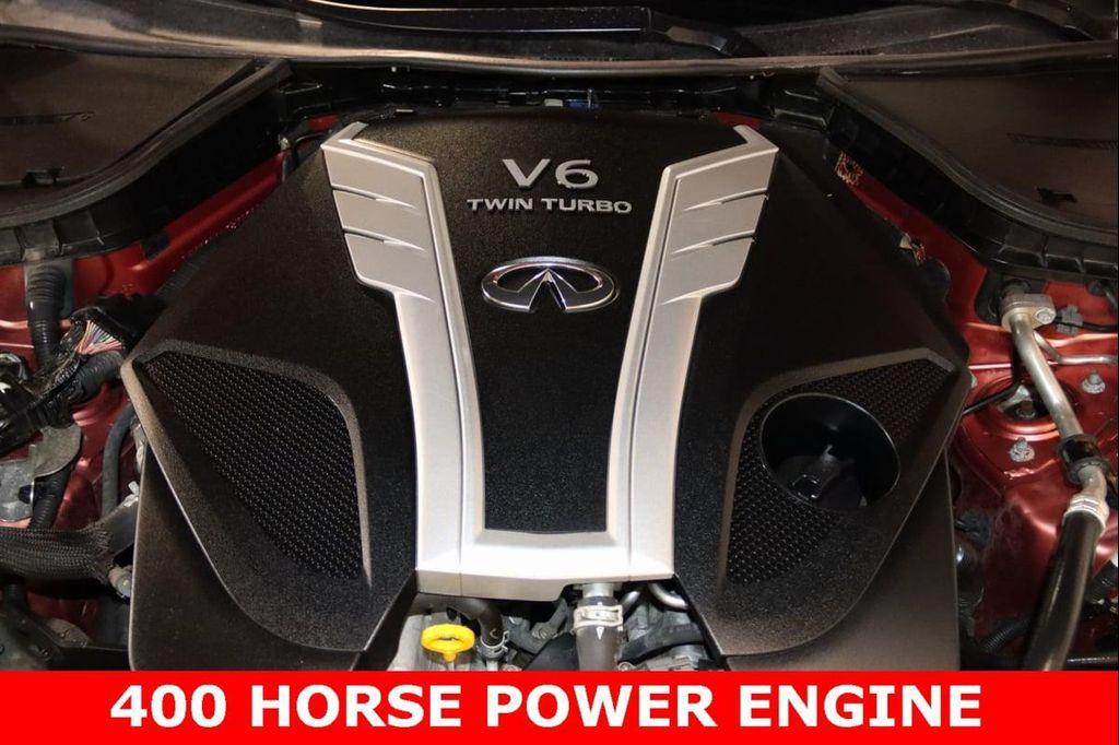 used 2017 INFINITI Q50 car, priced at $20,900