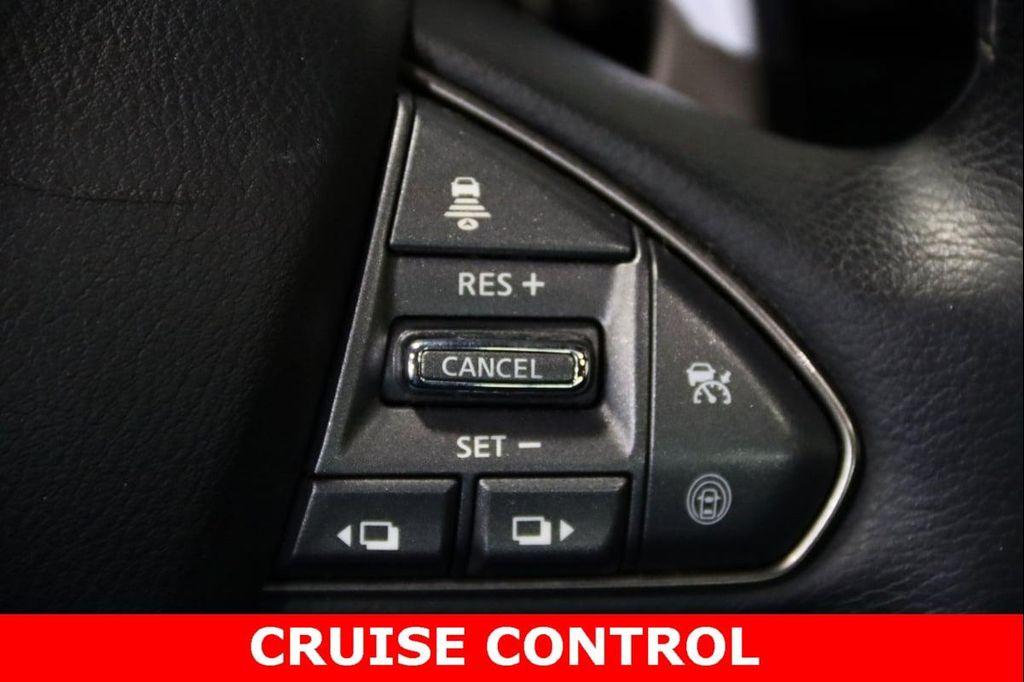 used 2017 INFINITI Q50 car, priced at $20,900