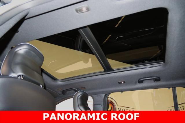 used 2021 Jeep Grand Cherokee L car, priced at $33,900