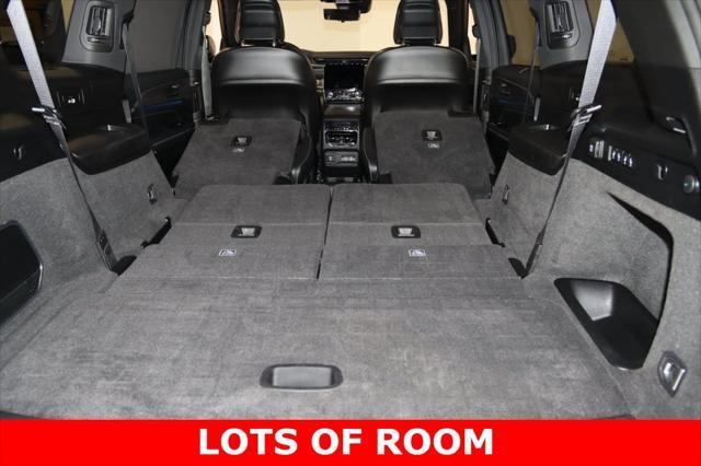 used 2021 Jeep Grand Cherokee L car, priced at $33,900