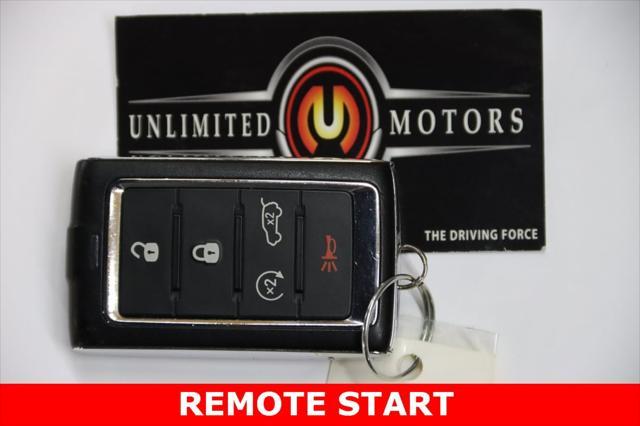used 2021 Jeep Grand Cherokee L car, priced at $33,900