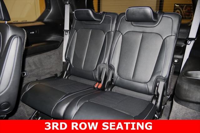 used 2021 Jeep Grand Cherokee L car, priced at $33,900