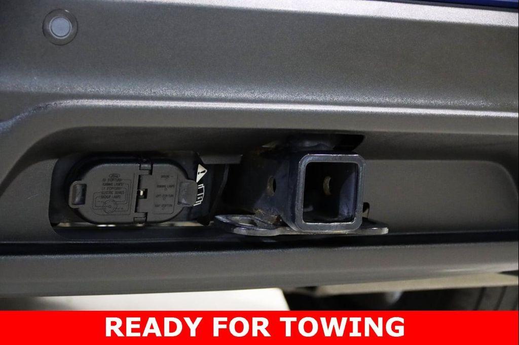 used 2021 Ford Explorer car, priced at $35,900