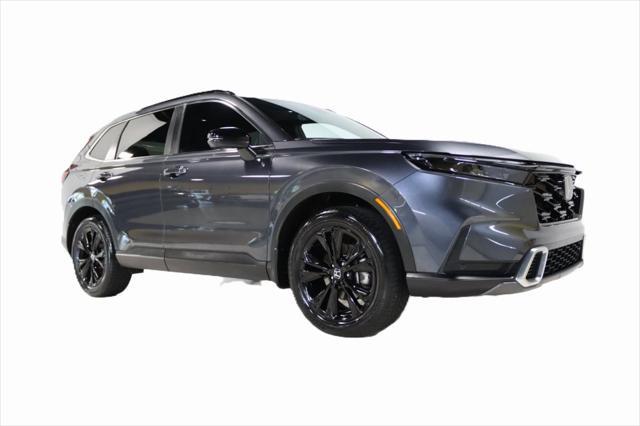 used 2025 Honda CR-V Hybrid car, priced at $36,980