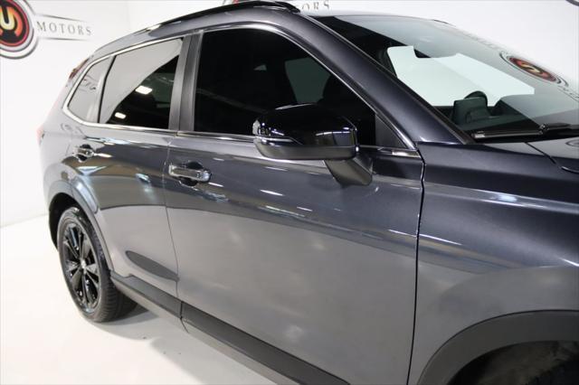 used 2025 Honda CR-V Hybrid car, priced at $36,980