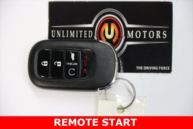 used 2025 Honda CR-V Hybrid car, priced at $36,980