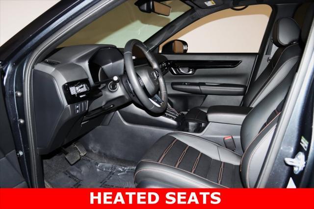 used 2025 Honda CR-V Hybrid car, priced at $36,980