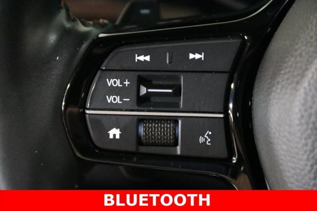 used 2025 Honda CR-V Hybrid car, priced at $36,980