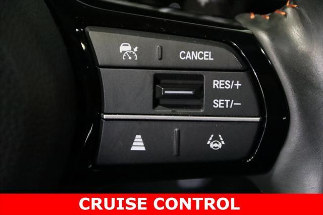 used 2025 Honda CR-V Hybrid car, priced at $36,980
