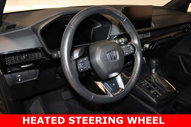 used 2025 Honda CR-V Hybrid car, priced at $36,980