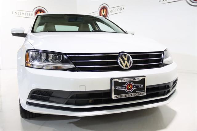 used 2017 Volkswagen Jetta car, priced at $14,900