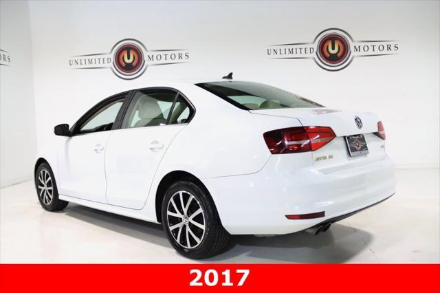 used 2017 Volkswagen Jetta car, priced at $14,900