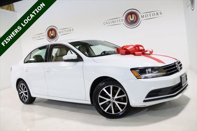 used 2017 Volkswagen Jetta car, priced at $14,900