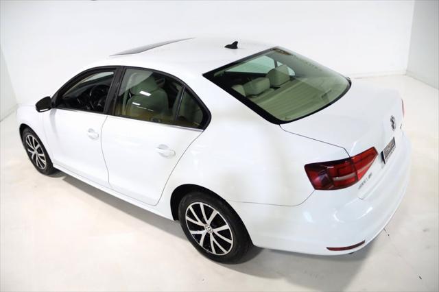 used 2017 Volkswagen Jetta car, priced at $14,900