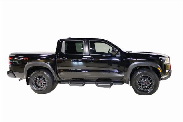used 2022 Nissan Frontier car, priced at $37,980