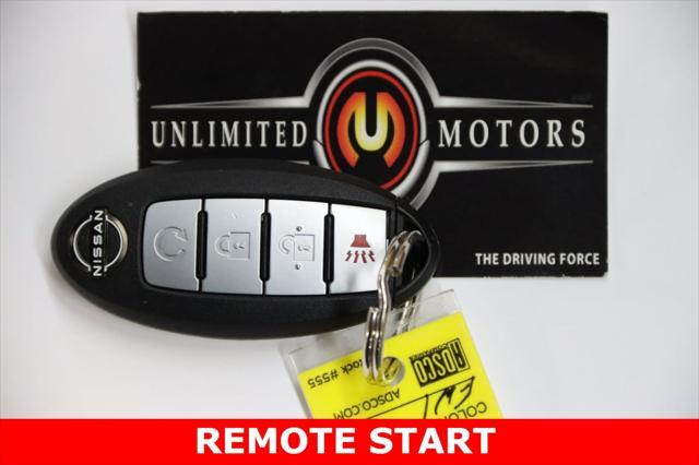 used 2022 Nissan Frontier car, priced at $37,980