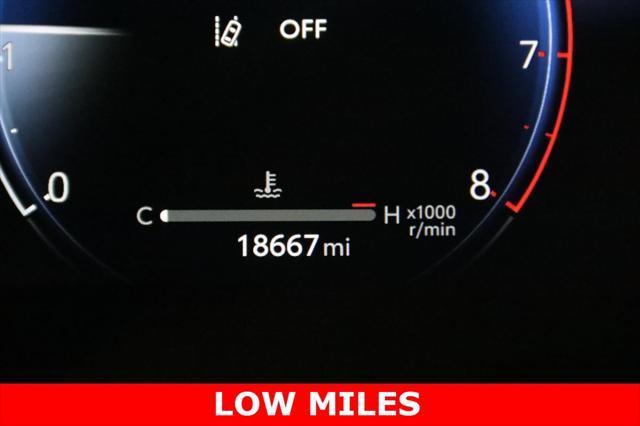 used 2023 Toyota Highlander car, priced at $46,500
